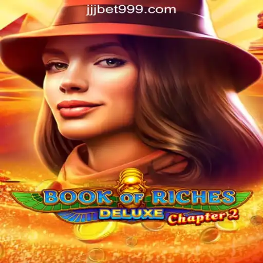 Discover the Thrilling World of BookofRichesDeluxeChapter2: Unveiling JJJBET.COM Oficial Slots Brasil #1