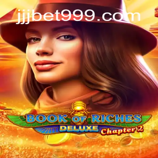 Discover the Thrilling World of BookofRichesDeluxeChapter2: Unveiling JJJBET.COM Oficial Slots Brasil #1
