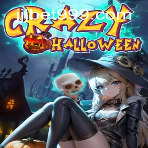 CrazyHalloween: A Spooky Adventure with JJJBET.COM Oficial Slots Brasil #1