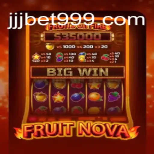 Exploring FruitNova: A Stellar Slots Experience with JJJBET.COM
