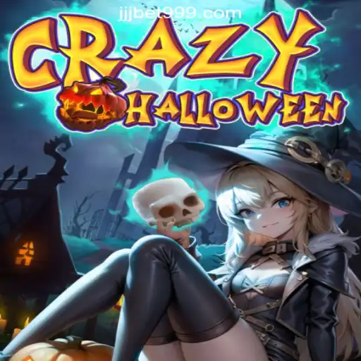 CrazyHalloween: A Spooky Adventure with JJJBET.COM Oficial Slots Brasil #1