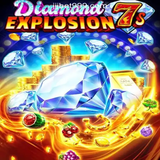 DiamondExplosion7s: The Premier Slot Game Experience by JJJBET.COM
