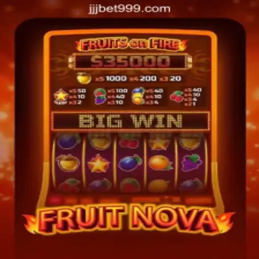 Exploring FruitNova: A Stellar Slots Experience with JJJBET.COM