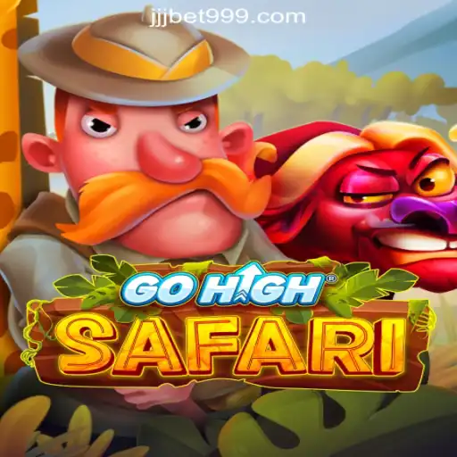 Explore GoHighSafari: The Ultimate Adventure Game by JJJBET.COM Oficial Slots Brasil #1