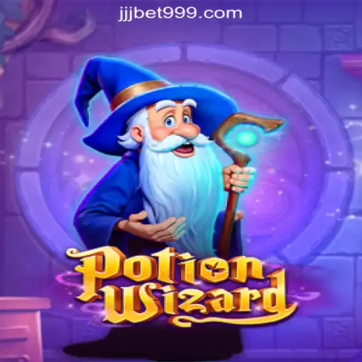 Discover the Magical World of 'PotionWizard' with JJJBET.COM Oficial Slots Brasil #1