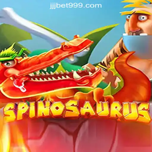 Unveiling Spinosaurus: A Thrilling Adventure with JJJBET.COM Oficial Slots Brasil #1